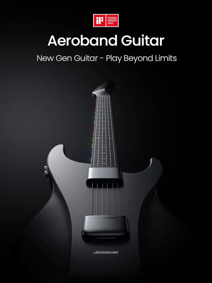 Silicone Smart Guitar