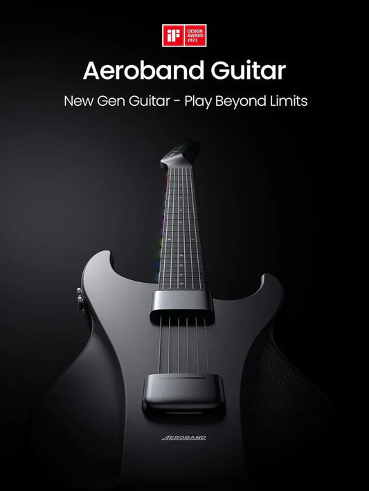 Silicone Smart Guitar